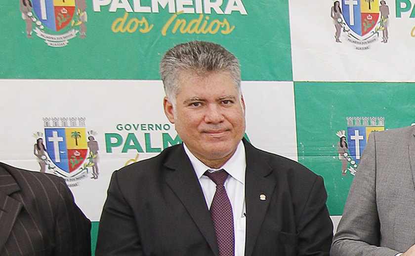 MP ajuíza ação por improbidade contra prefeito de Estrela e ex-prefeito de Palmeira por dívida com Eletrobras