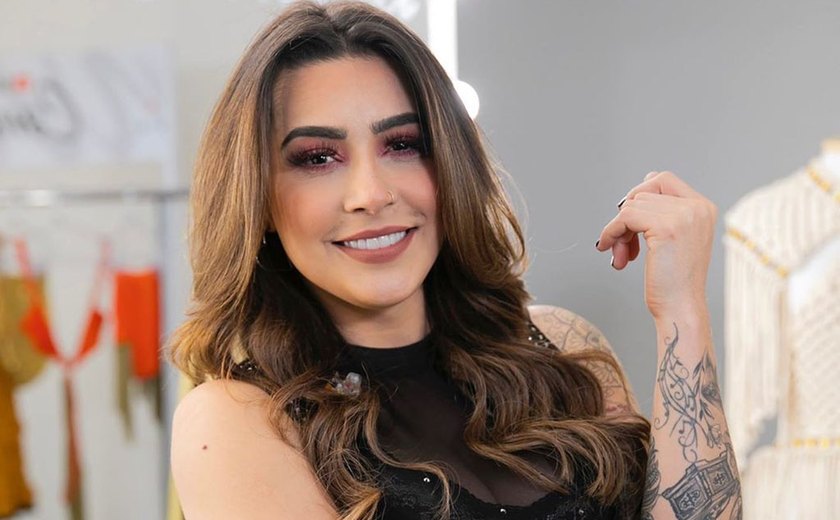 Após término com Lauana Prado, Veronica Schulz aparece abalada e anuncia afastamento das redes: 'Coração em luto'