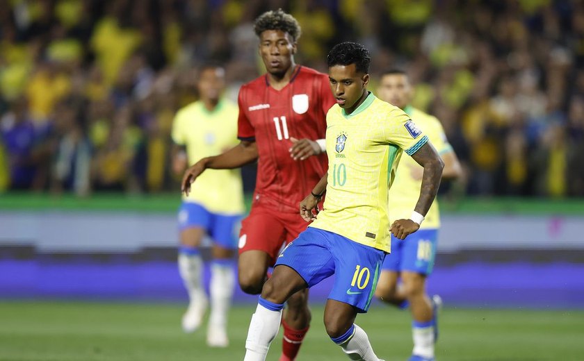 Brasil vence Equador para respirar nas Eliminatórias