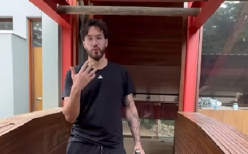 Lago, spa e esquibunda: Eliezer mostra curiosidades da mansão onde vai morar com Viih Tube e Lua; fotos