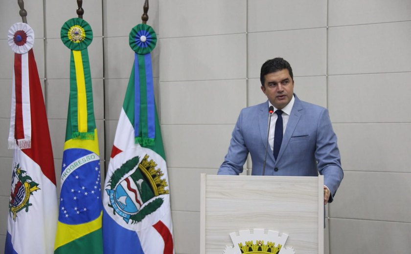 Mobilidade urbana: falta de estacionamento na Ponta Verde já começa a gerar desemprego, diz Rui Palmeira