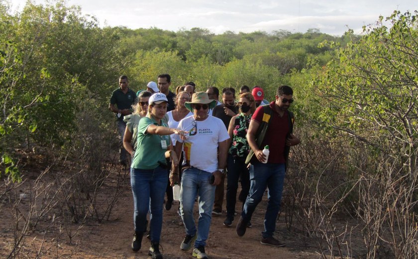 Em comemoração ao Dia Nacional da Caatinga, Centro Xingó inaugura Trilha Ecológica, em Piranhas