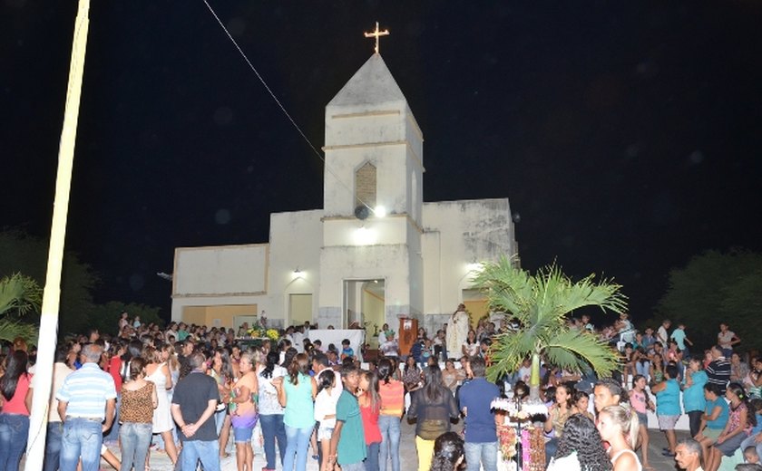Festividades de São José são realizadas em Canapi