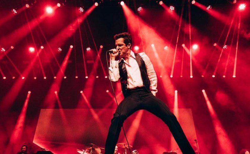 The Killers anuncia show extra em São Paulo