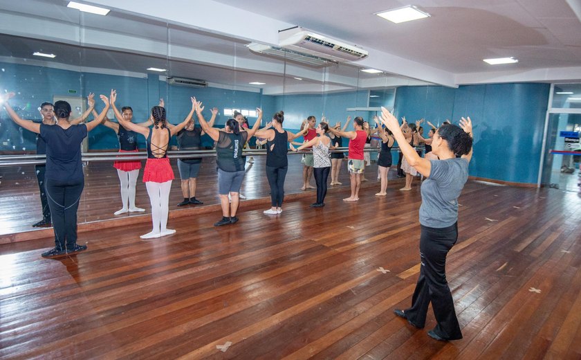 Secult reforça que inscrições para cursos gratuitos do Cenarte Alagoas encerram neste sábado (30)