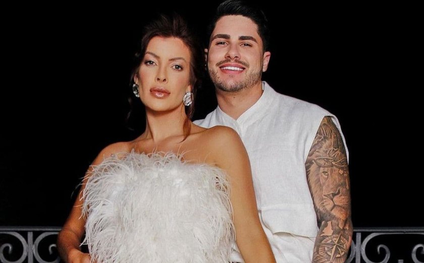 Jaquelline Grohalski anuncia término com Lucas Souza