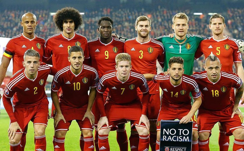 Bélgica faz 3 e confirma favoritismo, mas Panamá também celebra estreia em Copa