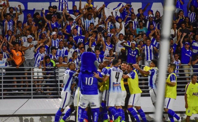 Azulão vence o Corinthians por 2X1 no Trapichão