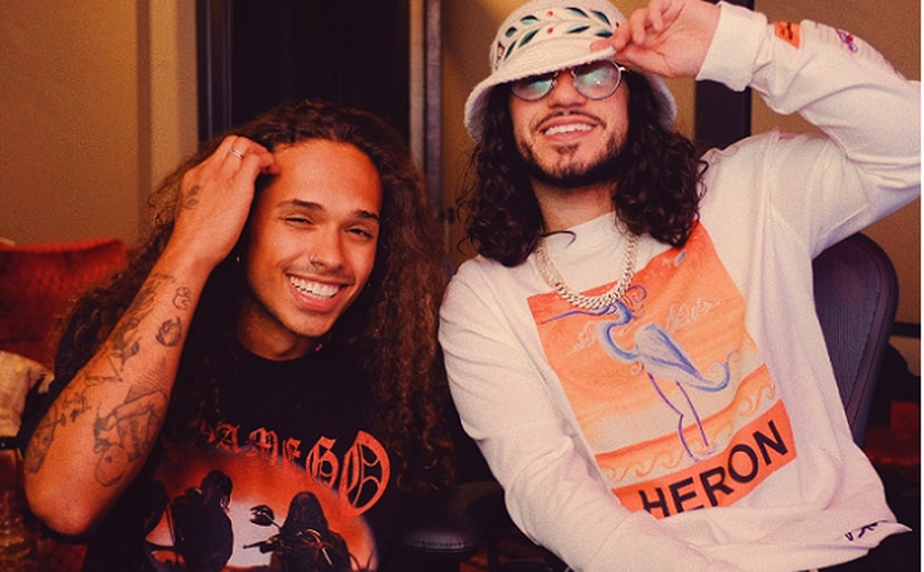Vitão apresenta “Quando”, com rapper americano Russ