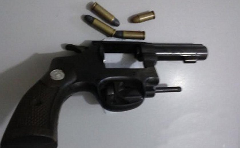 Polícia Civil apreende menor acusado de roubo em Maceió