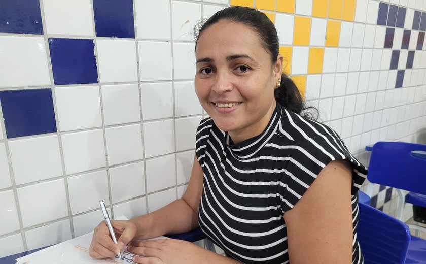 De 29 de abril a 2 de maio: Seduc inicia matrículas o Ensino para Jovens e Adultos