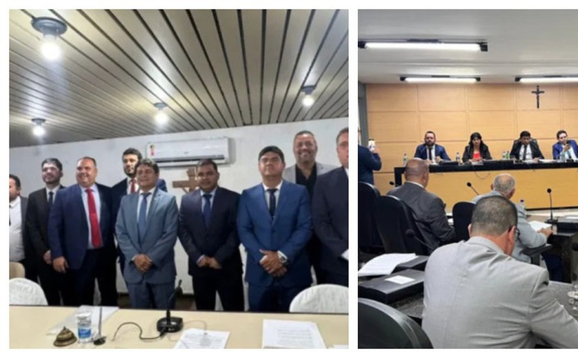 Discursos alinhados, alianças rompidas: a incoerência silenciosa da base governista em Palmeira dos Índios e a unidade política em Arapiraca
