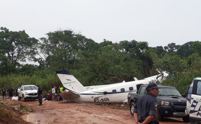 Acidente de avião no Amazonas com 14 mortos: o que se sabe até agora