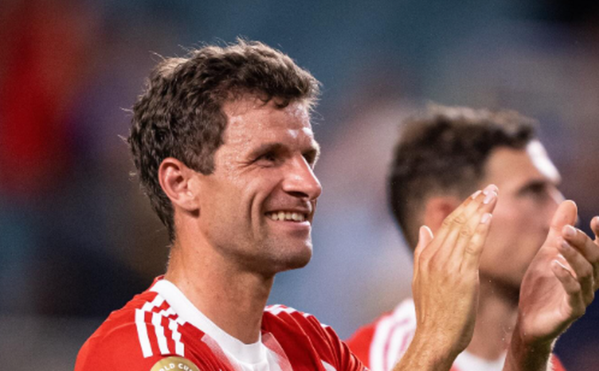 Müller vê Bayern 'ansioso' por duelo com Fla nas oitavas e Neuer quer gramado melhor em Miami