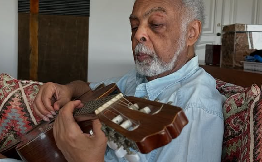 Gilberto Gil homenageia Preta Gil na data que marca um mês da morte da cantora