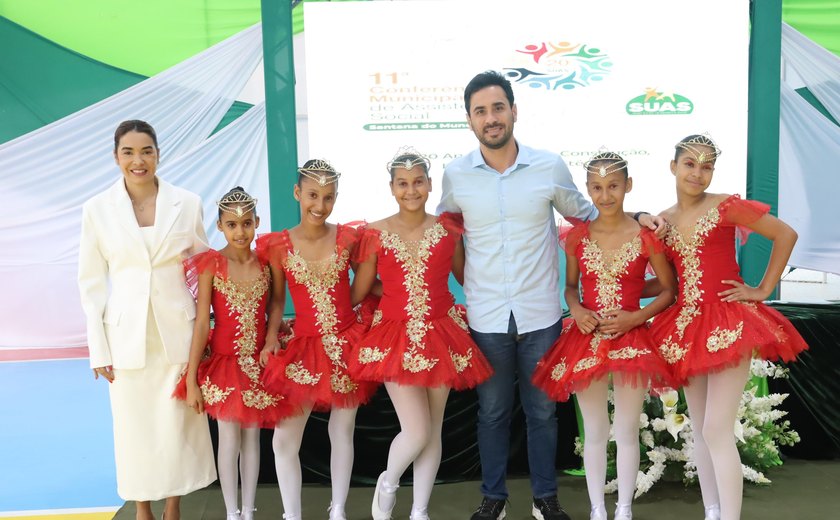 Prefeitura de Santana do Mundaú realiza 11ª Conferência da Assistência Social