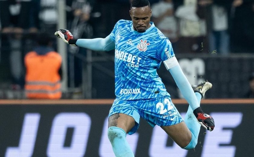 Carlos Miguel diz que não foi procurado pelo Corinthians para renovar e revela: 'Teria ficado'