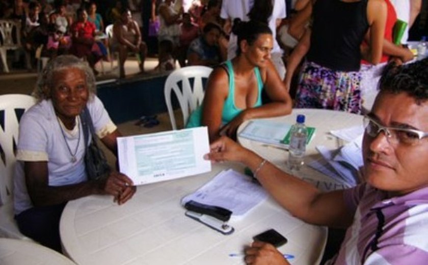 Alagoas amplia adesão de Comunidades Quilombolas no Cadastro Único