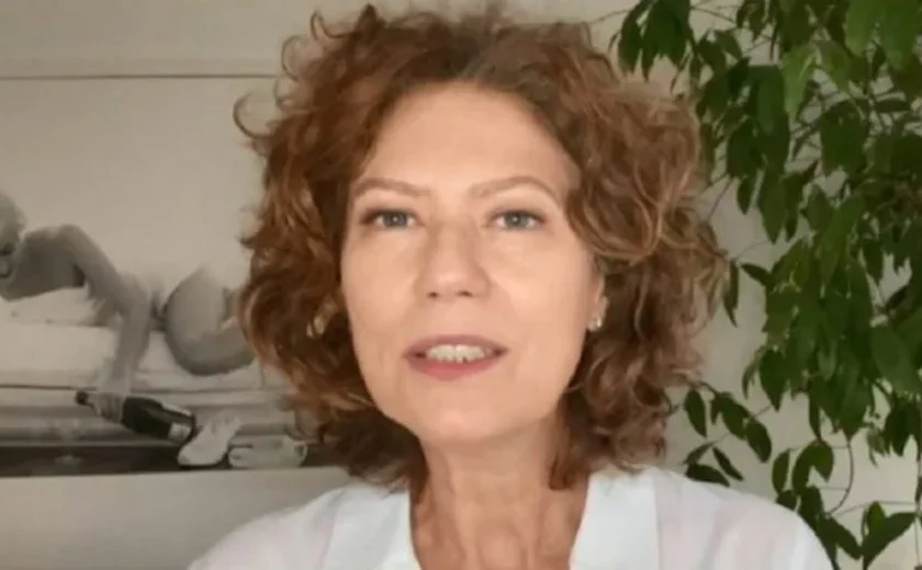 Patricia Pillar comemora a chegada dos 60 anos: Aproveitar cada momento da vida
