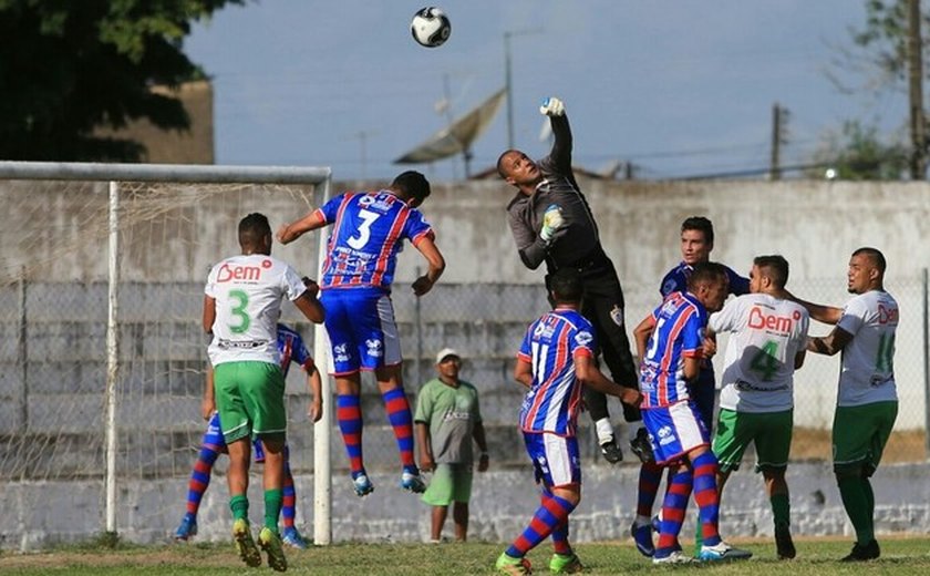Miguelense manda jogos em Arapiraca e estreia no Alagoano contra Coruripe