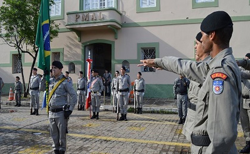 Polícia Militar realiza solenidade de formatura dos novos soldados nesta quinta-feira, 25