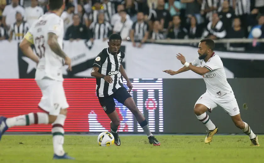Classificados na Libertadores, Fluminense e Botafogo terão semana inteira para trabalhar após um mês