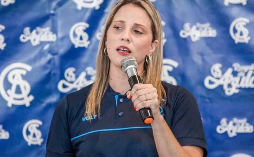 Mirian Monte responsabiliza departamento de futebol por decisões durante queda do CSA