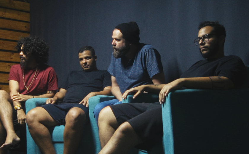 Com entrada franca, banda Casa da Mata lança minidoc no Pub Treze nesta sexta