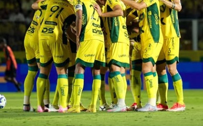 Mirassol empata com Vitória, chega ao oitavo jogo invicto no Brasileirão, mas não entra no G-6