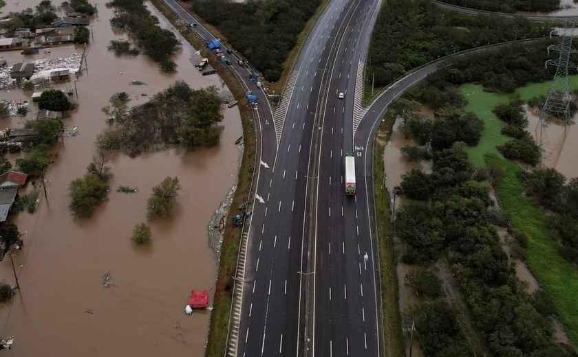 Brasil-EUA: Ação coordenada para ajudar na recuperação do Rio Grande do Sul