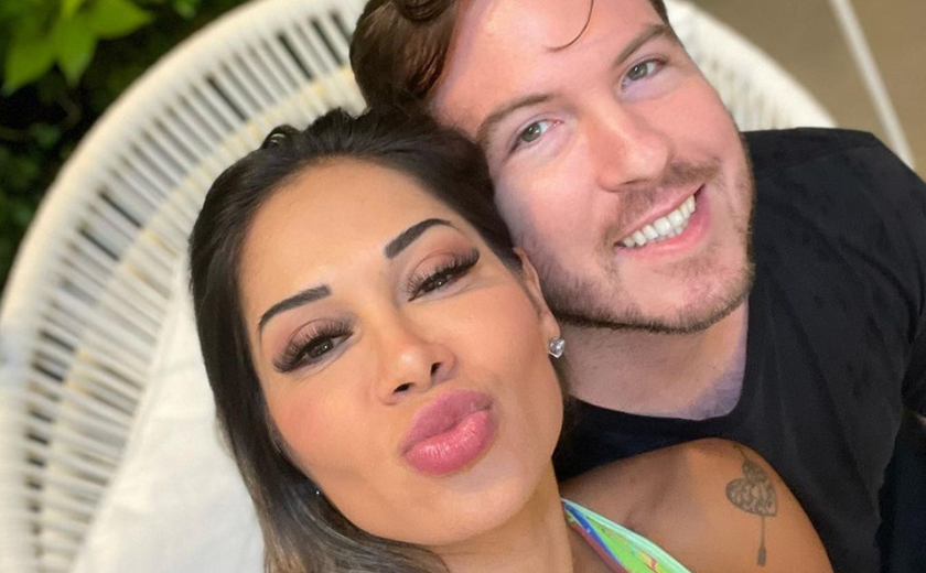 Web 'invade' redes de Maíra Cardi e Primo Rico após rumores de separação: 'É verdade?'