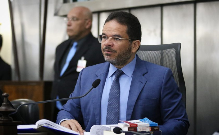 Presidente Marcelo Victor reforça prerrogativas do Legislativo e defesa da Constituição