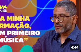 Sem Censura | Jeferson Tenório, autor de 'O Avesso da Pele', conta sobre trajetória na literatura