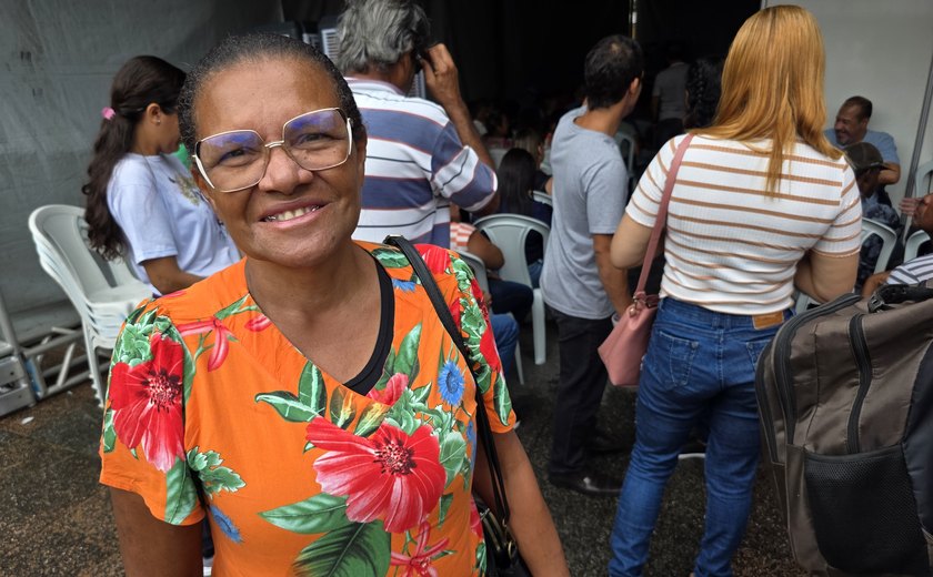 Sine Maceió oferece vagas de trabalho por meio do Emprega 40+