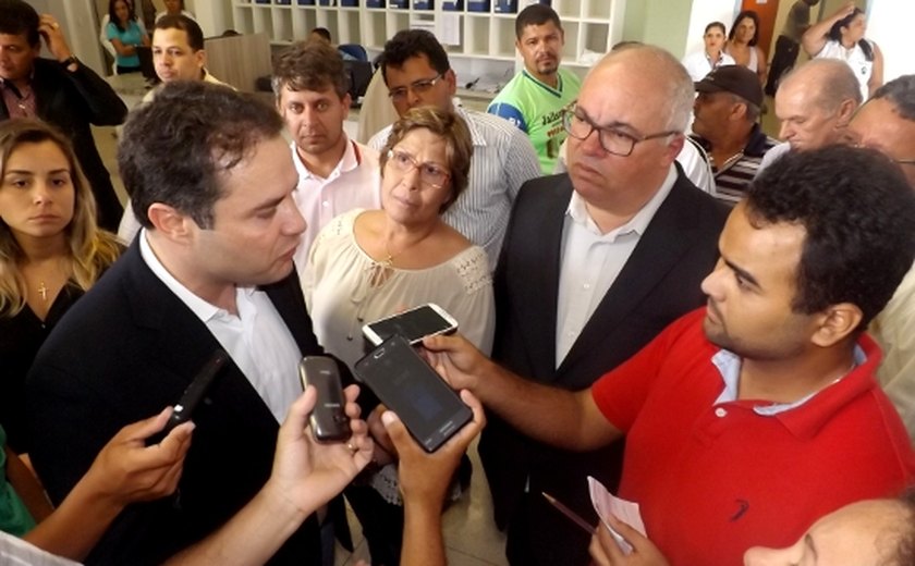 Célia Rocha destaca compromisso de Renan com a Saúde em Arapiraca