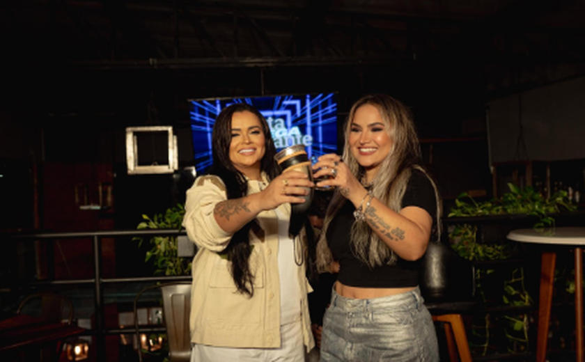 Rebeca Lindsay e Klessinha se unem em novo EP Audiovisual 'Seresta Brega Marcantes'
