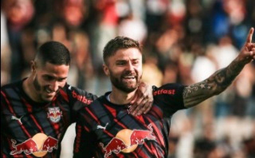Red Bull Bragantino tem início arrasador, supera o Fluminense e encerra jejum no Brasileirão