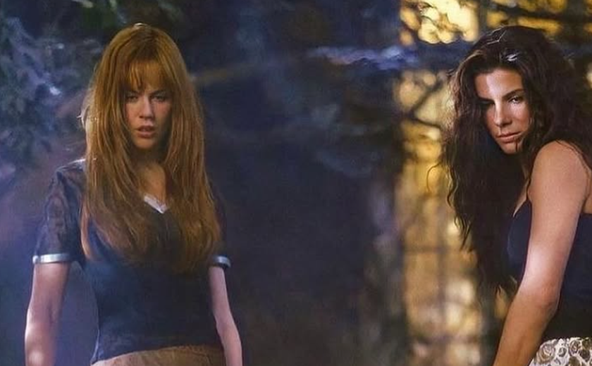 'Da Magia à Sedução', de 1998, ganhará sequência com Sandra Bullock e Nicole Kidman