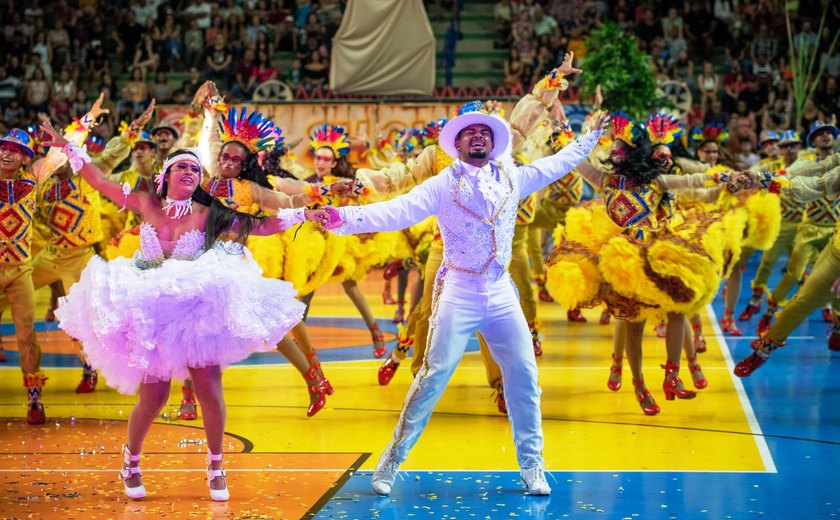 Secult divulga resultado final do Edital de Valorização Junina – Prêmio José Lessa Gama