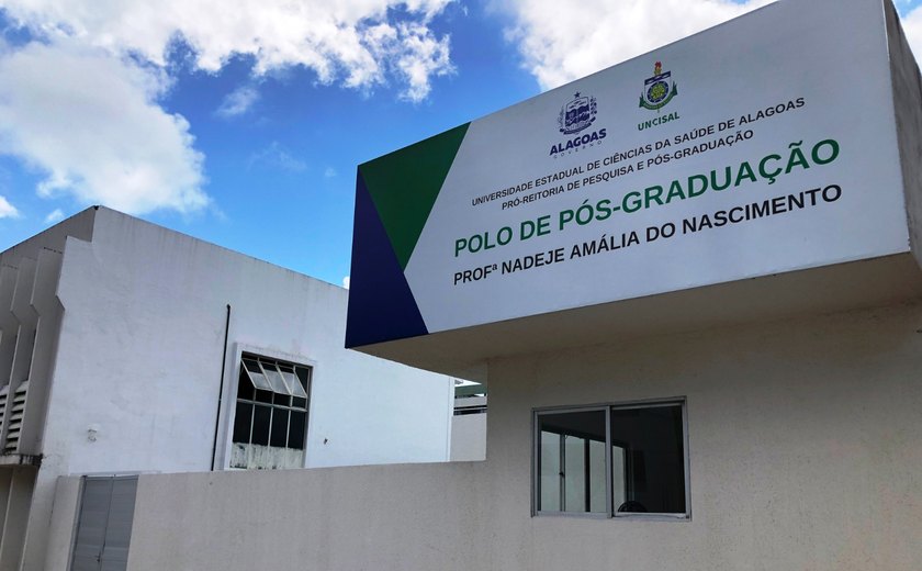 Com investimento de R$ 2 milhões, Uncisal inaugura polo de pós-graduação na próxima quarta-feira