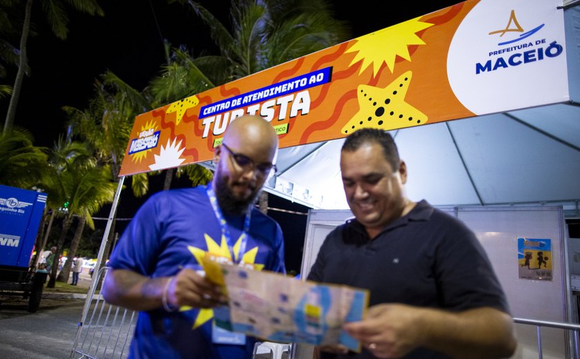 Centro de Informações Turísticas amplia experiência de visitantes no Verão Massayó