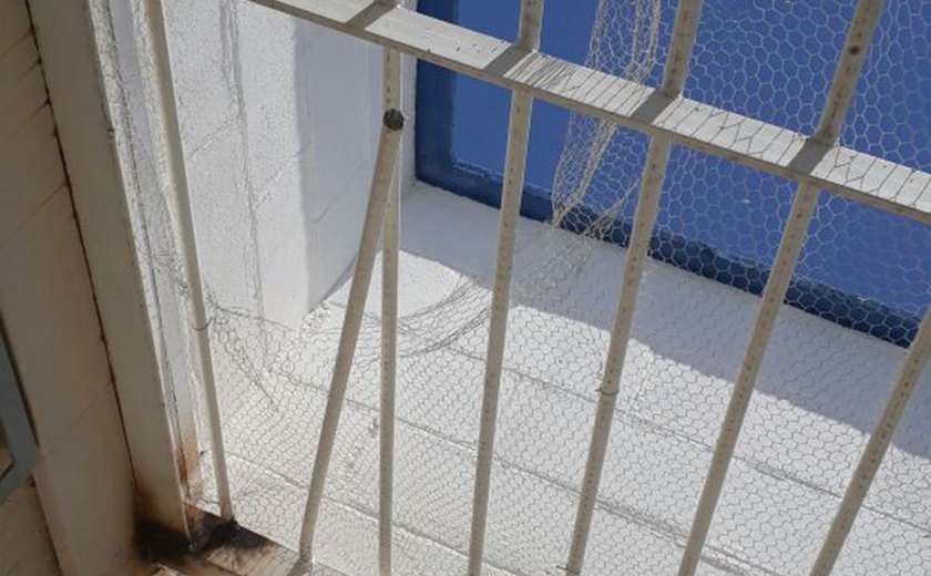Fuga de preso em Ouro Branco mostra a falta de segurança no CISP e risco aos policiais