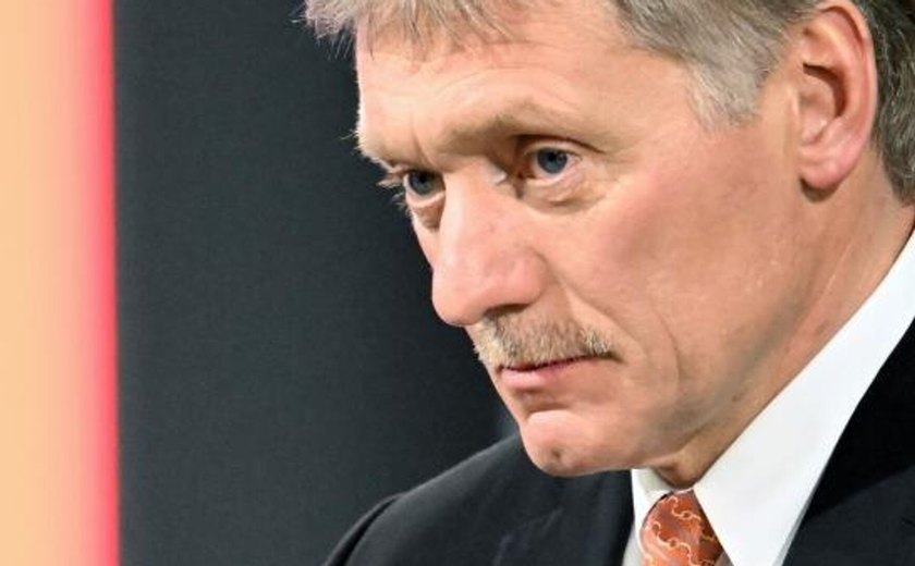 Apesar dos esforços de Moscou, Kiev não está 'pronta para negociações imediatas', afirma Kremlin