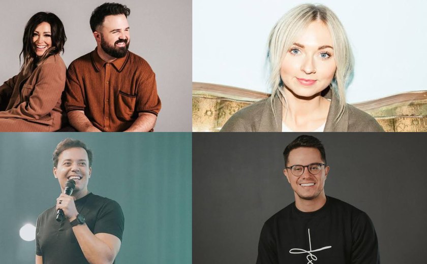 'Virada Orlando' reúne nomes do gospel em réveillon nos EUA