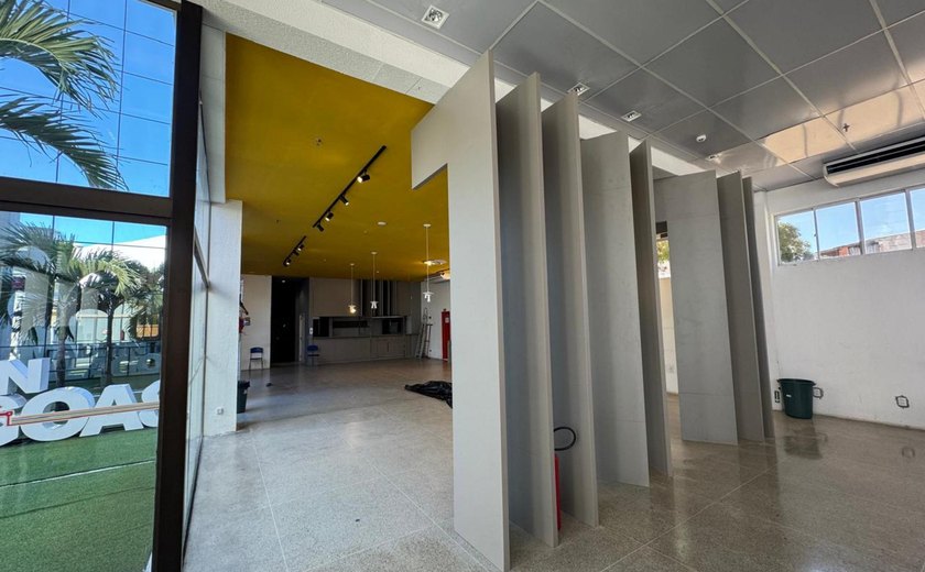 Alta gastronomia e qualificação: restaurante-escola será inaugurado no Centro de Inovação, em Jaraguá