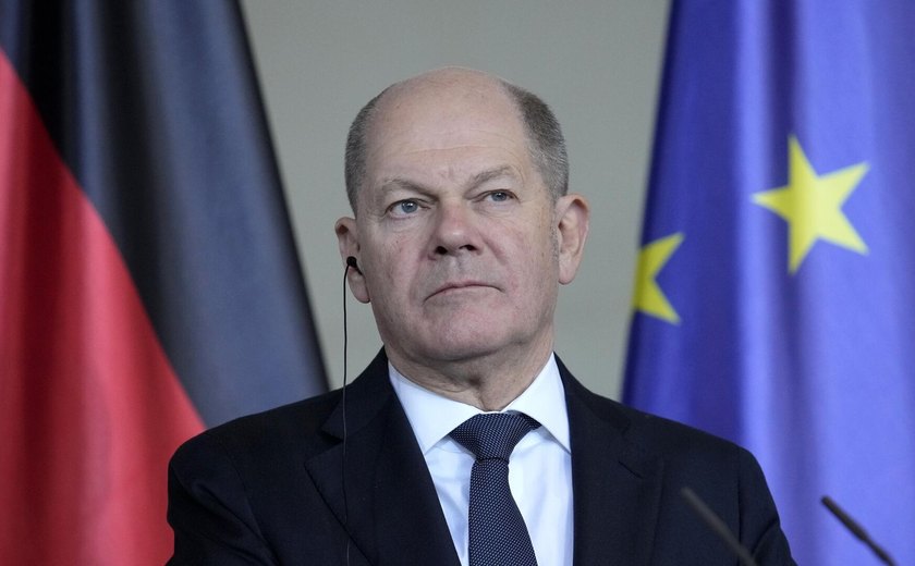 Scholz elogia decisão de Trump de falar com Putin e defende posição clara da UE sobre a Ucrânia