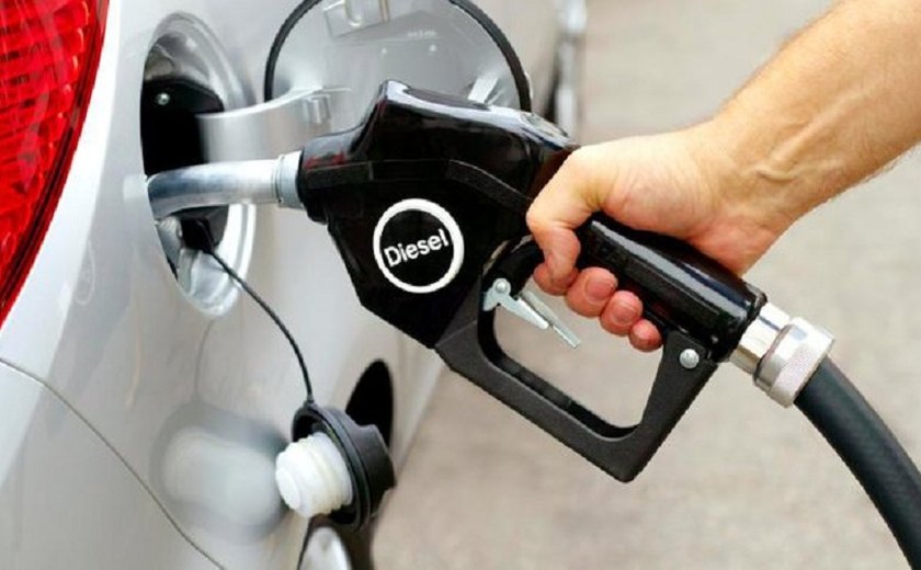 Petrobrás anuncia mudança na forma de reajuste do preço do diesel