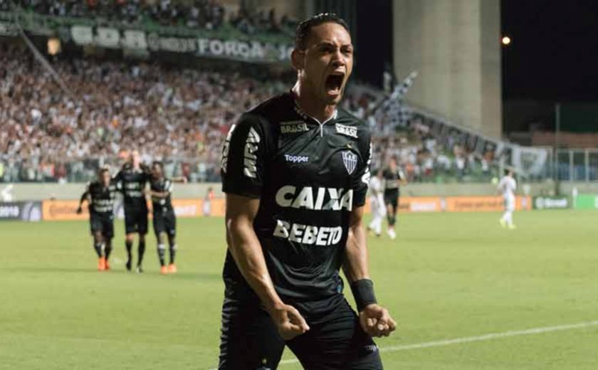 Atlético-MG perde do Figueirense, mas avança nos pênaltis na Copa do Brasil