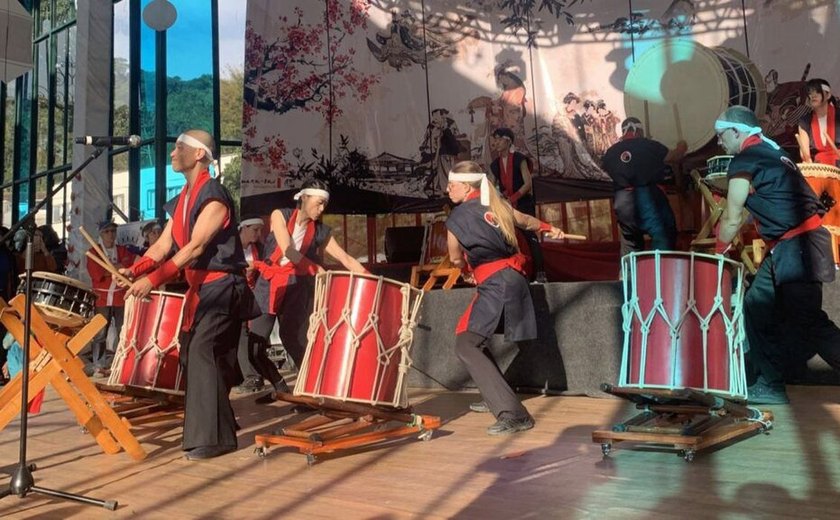 Petrópolis reaviva ligação secular com imigração japonesa