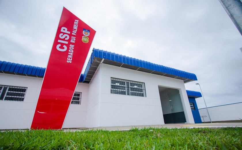 Polícia Civil prende homem acusado de estuprar a própria neta em Senador Rui Palmeira
